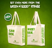 Get even more from Everything Environmental’s Green & Good range